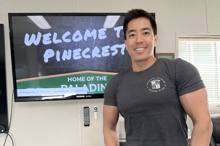 Welcome to Pincrest Academy